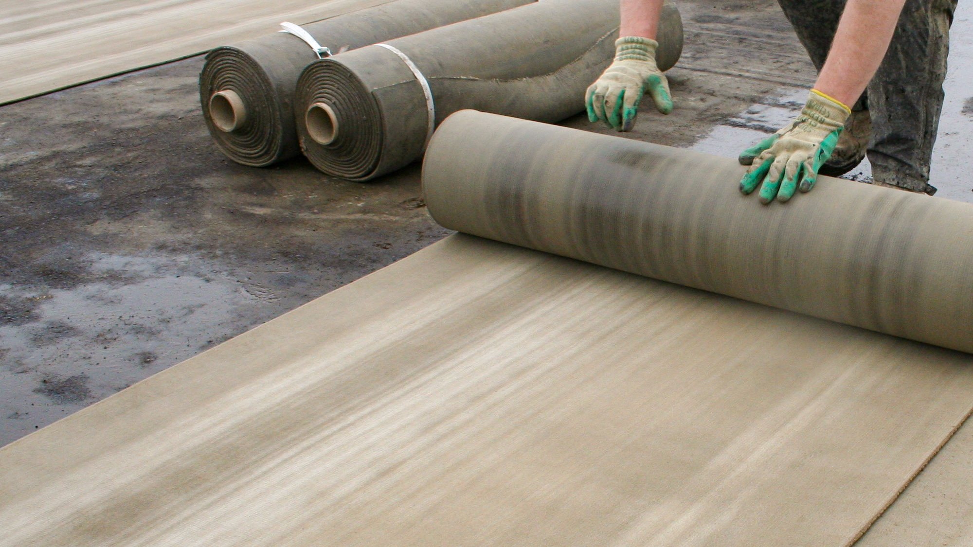 Concrete Canvas® Unrivalled Performance Geofabrics